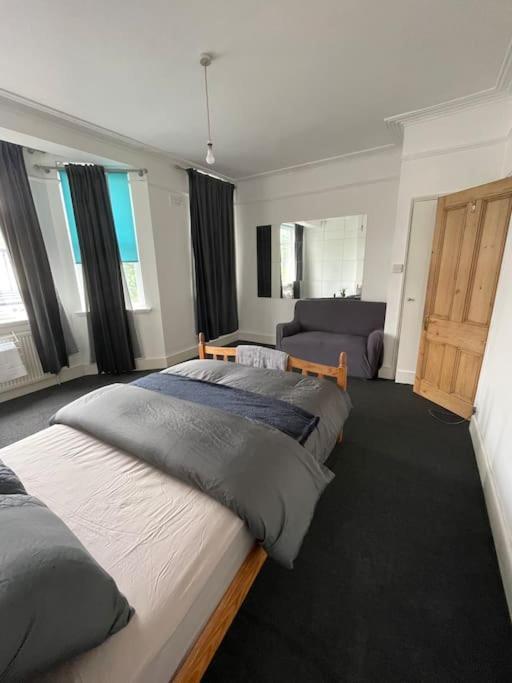 Private Guest Rooms In Tooting Londýn Exteriér fotografie